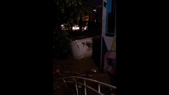 Severe floodwaters in Picanya Ravine sweep away vehicles