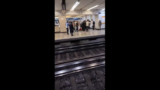 Two arrested at Bellas Artes Metro Station after shooting outside Palacio de Bellas Artes