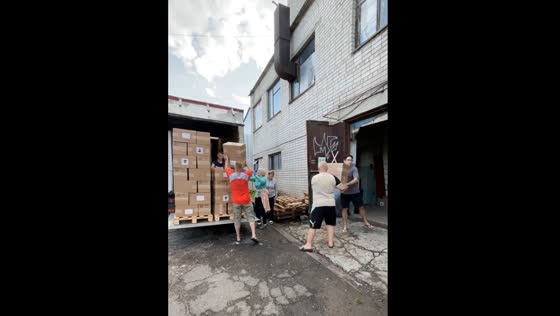 Uniting hearts: delivering hope and clean water to Nikopol amidst conflict