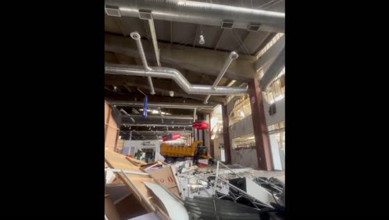 Devastation unleashed: hurricane Otis wreaks havoc in Acapulco