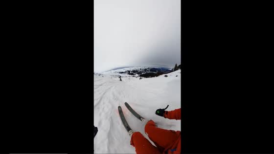 Secret ski adventures: singing down the slopes of the French Alps