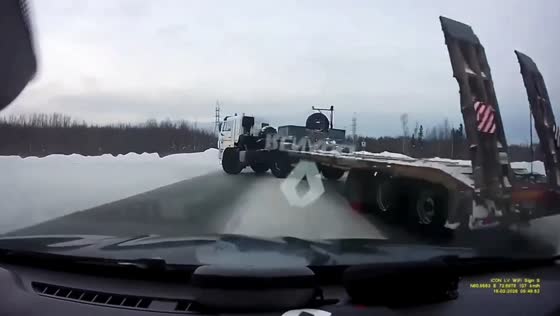 Child injured after vehicle collision in Nefteyugansk, Russia