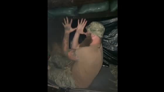 Volat battalion soldiers find joy amidst conflict in Bakhmut