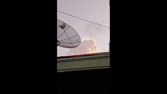 Mount Lewotobi Laki-laki spews massive 11-kilometer ash cloud in East Nusa Tenggara, Indonesia