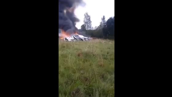 Tragic plane crash claims lives of PMC Wagner founder Yevgeny Prigozhin and commander Dmitry Utkin in Tver Region, Russia