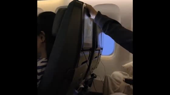29-hour flight ordeal after thunderstorm forces diversion in Hong Kong