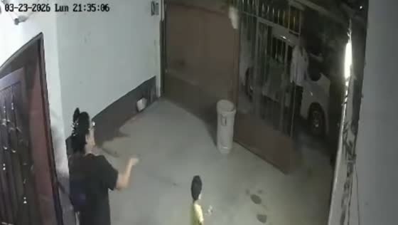Woman’s throw slips through gate and hits niece in Ciudad Juárez, Mexico