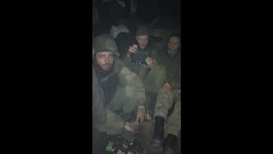 Ukrainian soldiers' humanity shines: captured Russian soldiers express gratitude amid ongoing conflict
