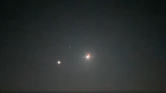 An astonishing asteroid named Sar2667 seen on a beach in Hove, England