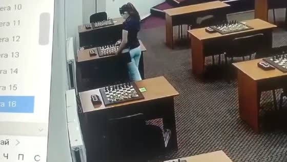 Chess player poisoned opponent with mercury at Dagestan tournament