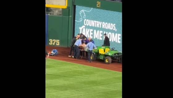 Fan falls from stands at PNC Park, suffers critical injuries