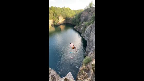 RudyFulin's 30-meter dive: conquering the mental game