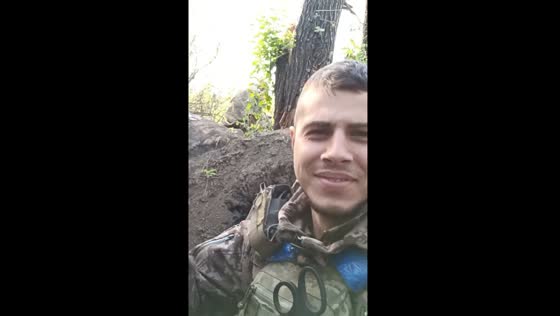 Ukrainian soldiers boost morale on front line through song and dance amidst Donetsk shelling