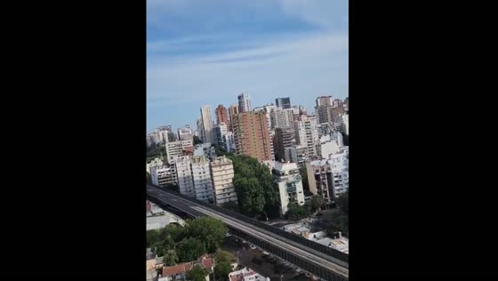 Sounds in Buenos Aires after the victory of the Argentina team against the Netherlands in the 2022 World Cup