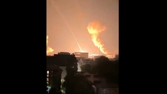 Russia strikes Yuzhmash plant in Ukraine with experimental RS-26 missile