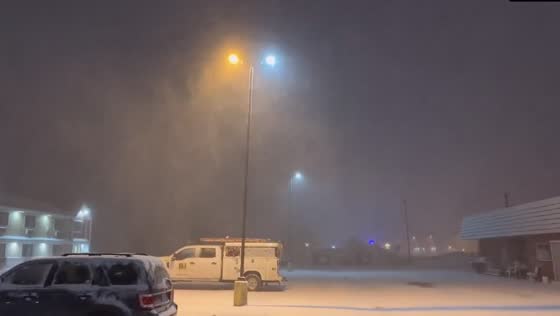 Ironwood, Michigan braces for 16-24 Inches of snow!