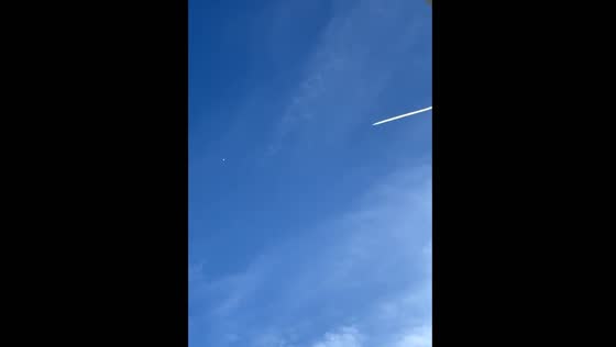 Chinese Spy Balloon Shot Down Over US: Eyewitness Footage