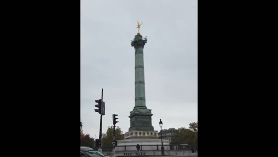 Authorities ban gatherings at Place de la Bastille amid protests in Paris, France