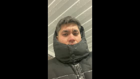Norwegian snowstorm struggle: navigating daily life amidst fierce winter weather