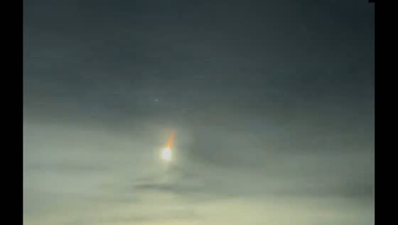 Spectacular fireball spotted over Northern Philippines as asteroid burns up