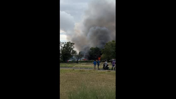 Fatal fireworks factory explosion claims four lives in Laguna, Philippines