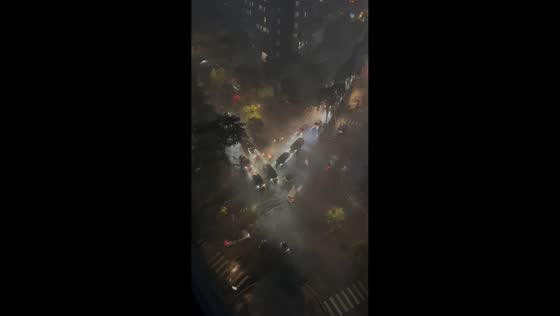 Severe thunderstorm causes widespread flooding in Ho Chi Minh, Vietnam