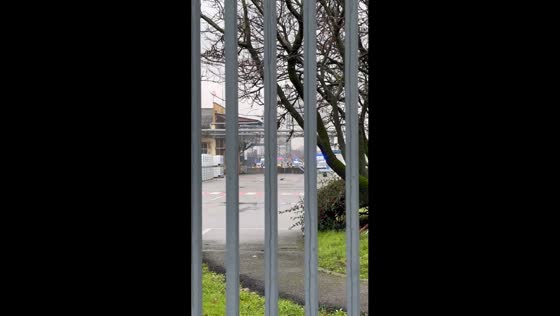 Emergency response at Elkem Silicones plant after explosions in Saint-Fons, France