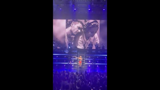 Rita Ora performs emotional tribute in Osaka following Liam Payne's death