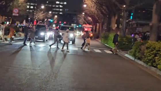 Anti-war protest against Iran conflict draws crowds near Japan’s parliament in Tokyo