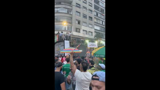 Vibrant LGBTQ+ Pride Parade draws millions in São Paulo, Brazil
