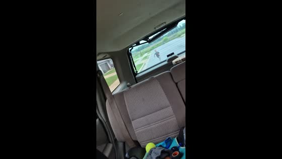 Kid’s doorbell prank backfires in Hazel Green, Alabama, USA