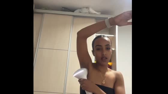 Device startles user with heat in Rehovot video