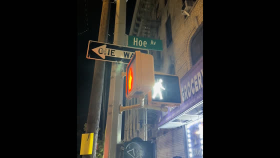 Unusually Named Street "Hoe Avenue" Sparks Reactions in Bronx, New York