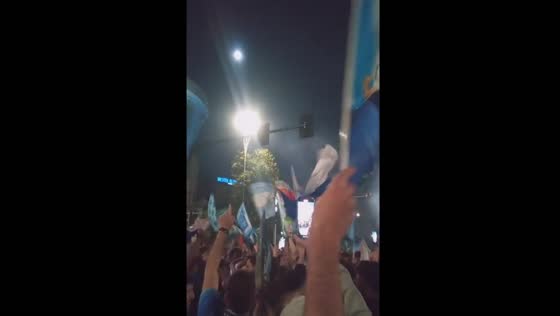Napoli wins first Scudetto in over 30 years, bringing joy to Neapolitans and making history for Southern Italy