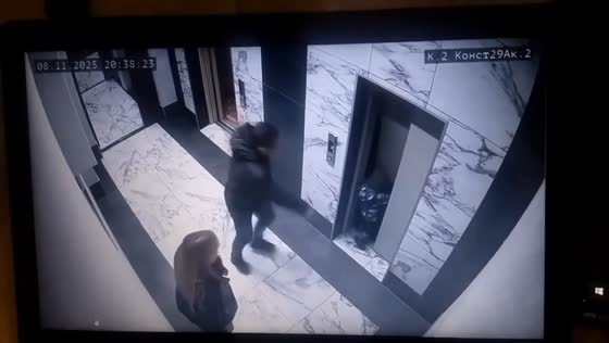 Three-year-old boy rescued after falling into elevator shaft in Voronezh, Russia