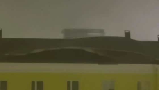 Devastating Hurricane in Norilsk: Roofs of Houses Torn Off During Bad Weather