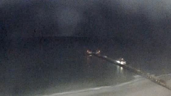 Massive waterspout off Clearwater Beach: incredible footage captured at 1:45 AM