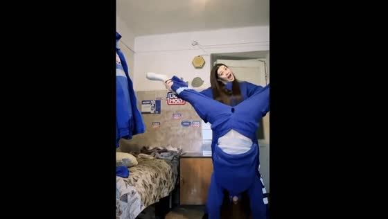 Dancing Ambulance Workers' Hilarious Mishap: Torn Pants During Video Shoot
