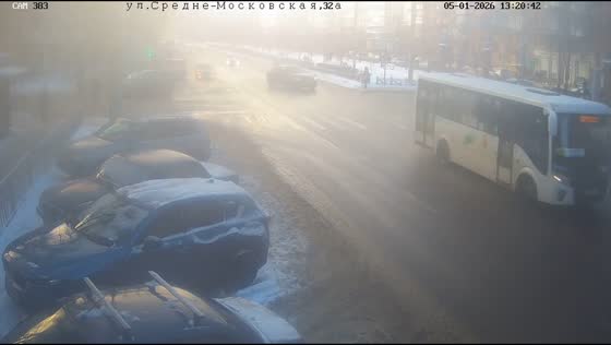 BMW collision injures pedestrians in Voronezh, Russia