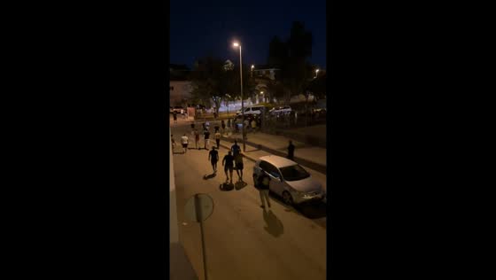Nine arrested after anti-migrant unrest in Torre-Pacheco, Spain