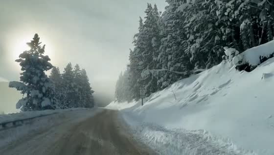 Catalan Pyrenees drive: 2000m elevation gain