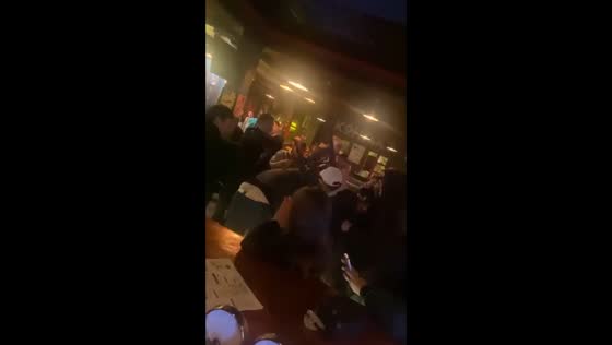 Mass brawl erupts in Yakutsk bar, leaving two hospitalized