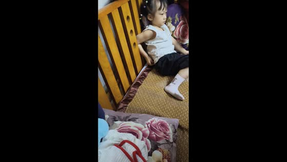 Firefighters rescue girl whose elbow gets stuck in couch gap in Jiangsu, China