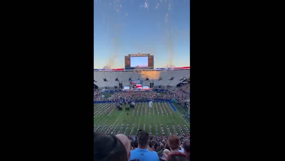 Fireworks malfunction injures six at Provo's Stadium of Fire
