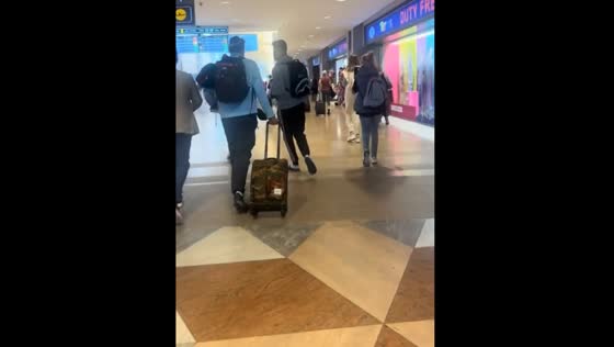 Panic at Tel Aviv Airport: evacuation amidst Gaza attacks