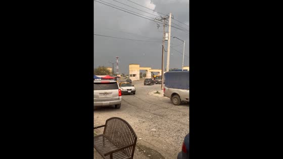 Juárez, Nuevo Leon hit by hail storm