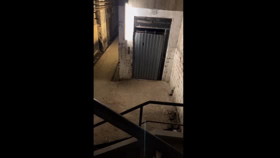 Viral video reveals mysterious dilapidated hospital section in Buenos Aires