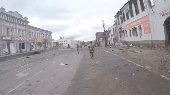 Ukrainian forces reclaim Kupyansk: defiance and destruction amidst conflict with Russia