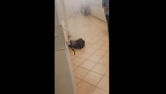 Portable charger explosion prompts evacuation at St. Petersburg school on Vasilyevsky Island