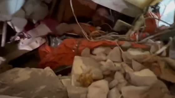 A remarkable rescue: the UK ISAR team made a tunnel route that saved lives in Turkey